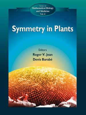 cover image of Symmetry In Plants
